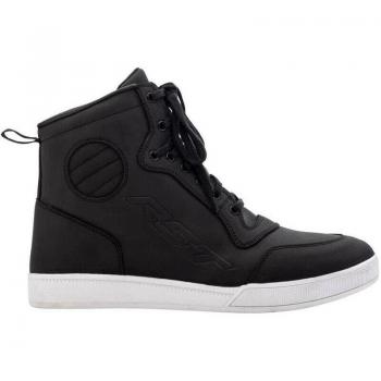 RST Zapatillas de Moto Hitop WP para Damas Negras
