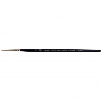 Winsor & Newton Pennello Martora Tondo N°00 Serie 7