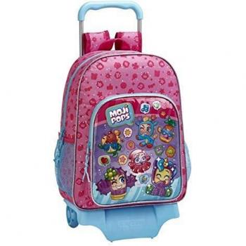 Mochila Carro Infantil MojiPops con Ruedas 330x150x420 mm