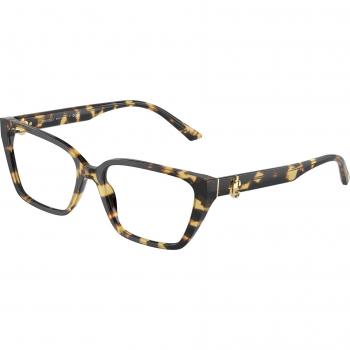 Dames zonnebril Jimmy Choo JC3008 in trossenkleur