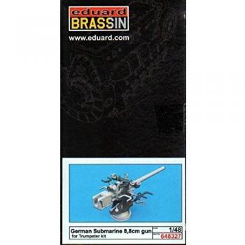 Modello Eduard Cannone Tedesco 8,8 cm per Trumpeter