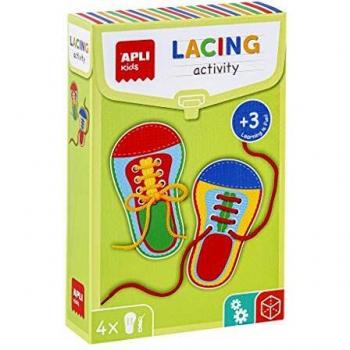 Entraîneur à lacets