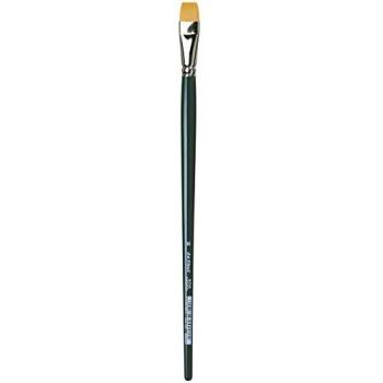 Series 1870 Da Vinci Nova Bright Synthetic Oil Brush – #16, Size 1
