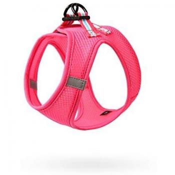 PuppyStep Reflective Soft Mesh Harness 2XS