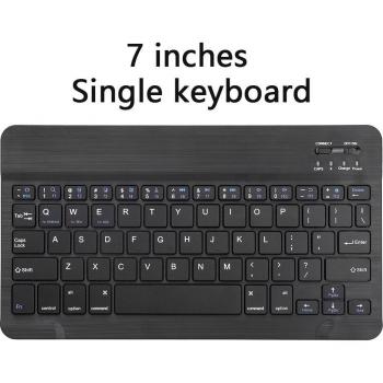 Pack Clavier et Souris Sans Fil Ultra-fin pour Tablettes et Ordinateurs Portables