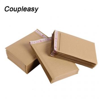 30Pcs Kraft Bubble Shipping Envelopes