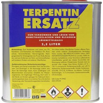 Trend Line 2,5 L Terpentin Universal Verdünner