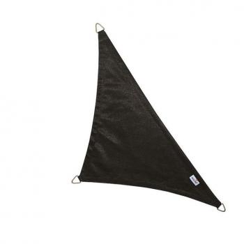 Nesling Sonnensegel Coolfit 90° 4 x 4 x 5,7 m Schwarz