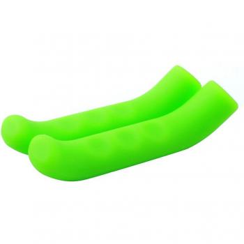 2Pcs MTB Silicone Gel Brake Handle Protector