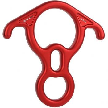 Climbing 8 Ring Descender 50KN