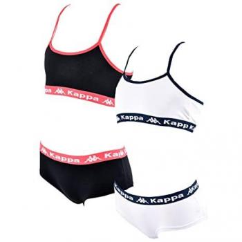 Kappa Fille : Ensemble Lingerie 2 pièces 0498