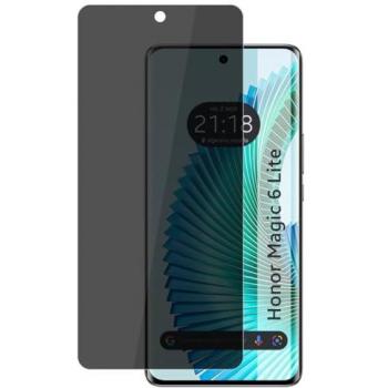 Protector Hidrogel de Pantalla Privacidad para Huawei Honor Magic 6 Lite 5G