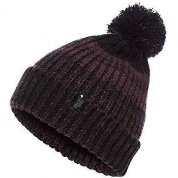 Casquette Noir‑Bordeaux Ombre