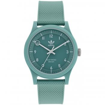 Adidas AOST22045 Femme Quartz Br. Plastique Vif