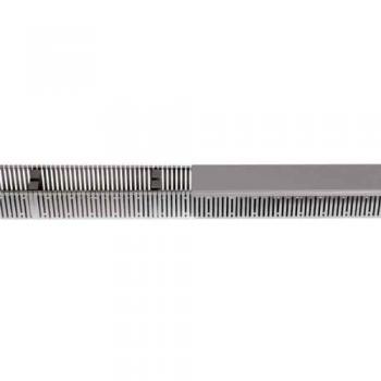 Canale porta cavi 2m x 15mm x 18mm Hager Grigio