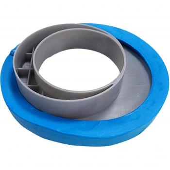 Removable Toilet Seal for Hotels