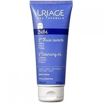 Uriage bébé olio lavante 200ml