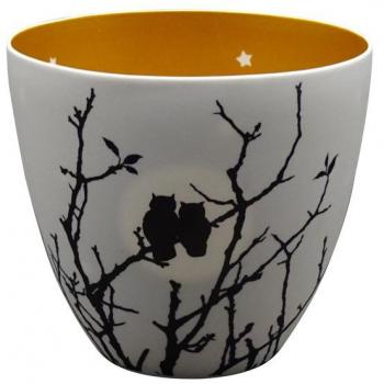 Love Owls Tealight Holder