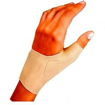 Epitact Orthèse Hallux Valgus Gauche S