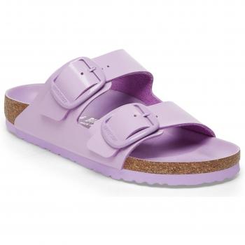 Birkenstock Arizona Big Buckle Women's Patent Leather Sliders