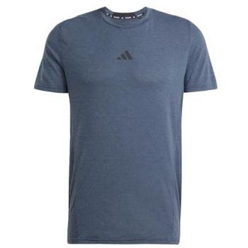 Adidas D4T Performance T-Shirt – Aurora Ink, 2XL