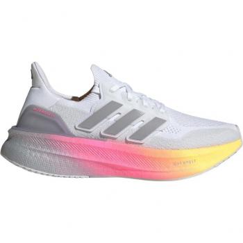 Adidas Runners Ultraboost 5 Color Blanco Rosa Femenino