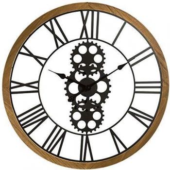 ATMOSPHERA CREATEUR D'INTERIEUR Horloge mécanisme Chiffres Romains