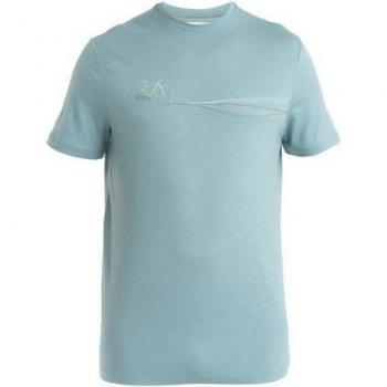 Icebreaker Herren T-Shirt Merino 150 Tech Lite III in S
