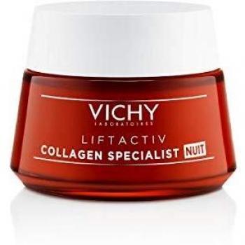 Vichy Liftactiv Vitamin C Specialist Collagen Night Cream 50ml