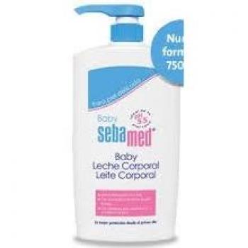 Sebadem leche corporal hidratante 750ml