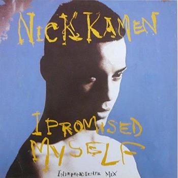 I promised myself independiente mix 1990 vinyl single