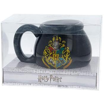 Taza Harry Potter 3D con Caja de Regalo