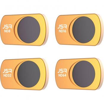HD Neutral Density Lens Filters for DJI Mavic Mini ND4 ND8 ND16 ND32
