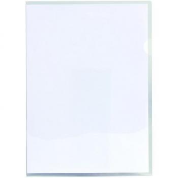 Insteekmap A4 L-model 0.14mm glad 25 stuks