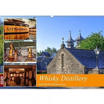 Whisky Distillery