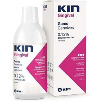 Kin Cariax 250ml Antigingivitis Mouthwash