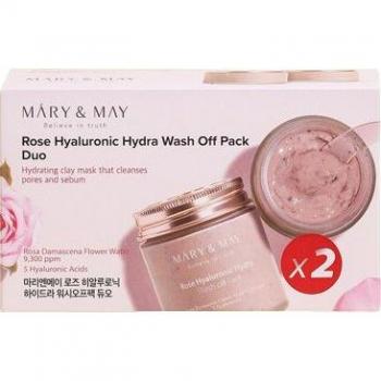 Mary&May Pack 2x Rosa Hidratación Instantánea
