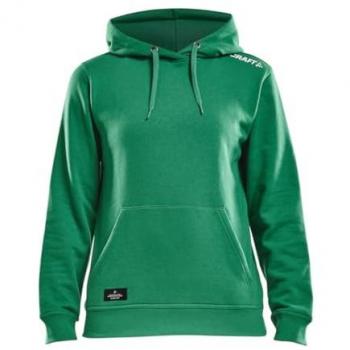 Craft Community Damen Hoodie Vert XS