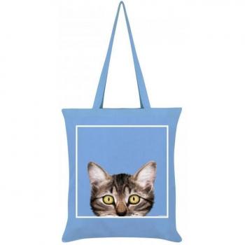 Sac de transport chaton inquisitif