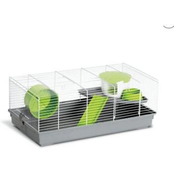Duffy Gabbia per Criceti 58x32x22 – Leo Pet