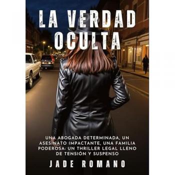 La Verdad Oculta: Una abogada determinada, un asesinato impactante, una familia poderosa: un thriller legal lleno de tensión y suspenso