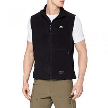 Herren Weste Othos II (Trespass) – Schwarz – XL