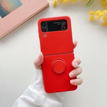 Samsung Galaxy Z Flip 3 Protective Stand Case