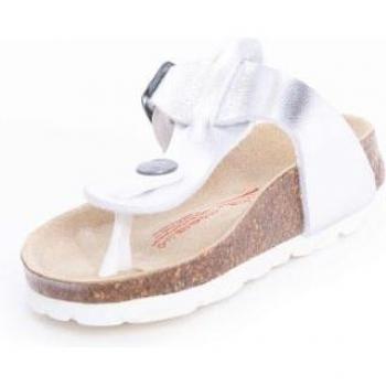 Sandalo Infradito per Ragazze Superfit Argento