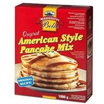 Panqueques Mississippi Belle Original 1 kg