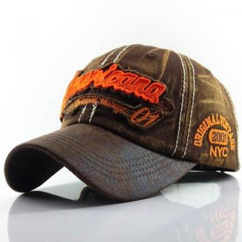 Unisex Cotton Snapback Hat