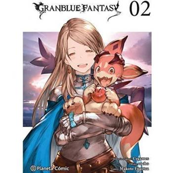 GranBlue Fantasy nº 02/06