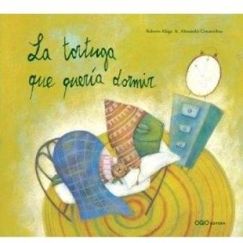 Tortuga que queria dormir