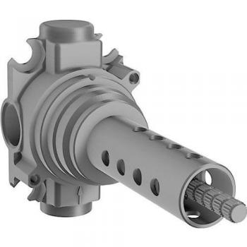 Hansa 02950100 Grifo Empotrado Múltiple