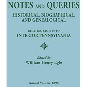 Notes and Queries